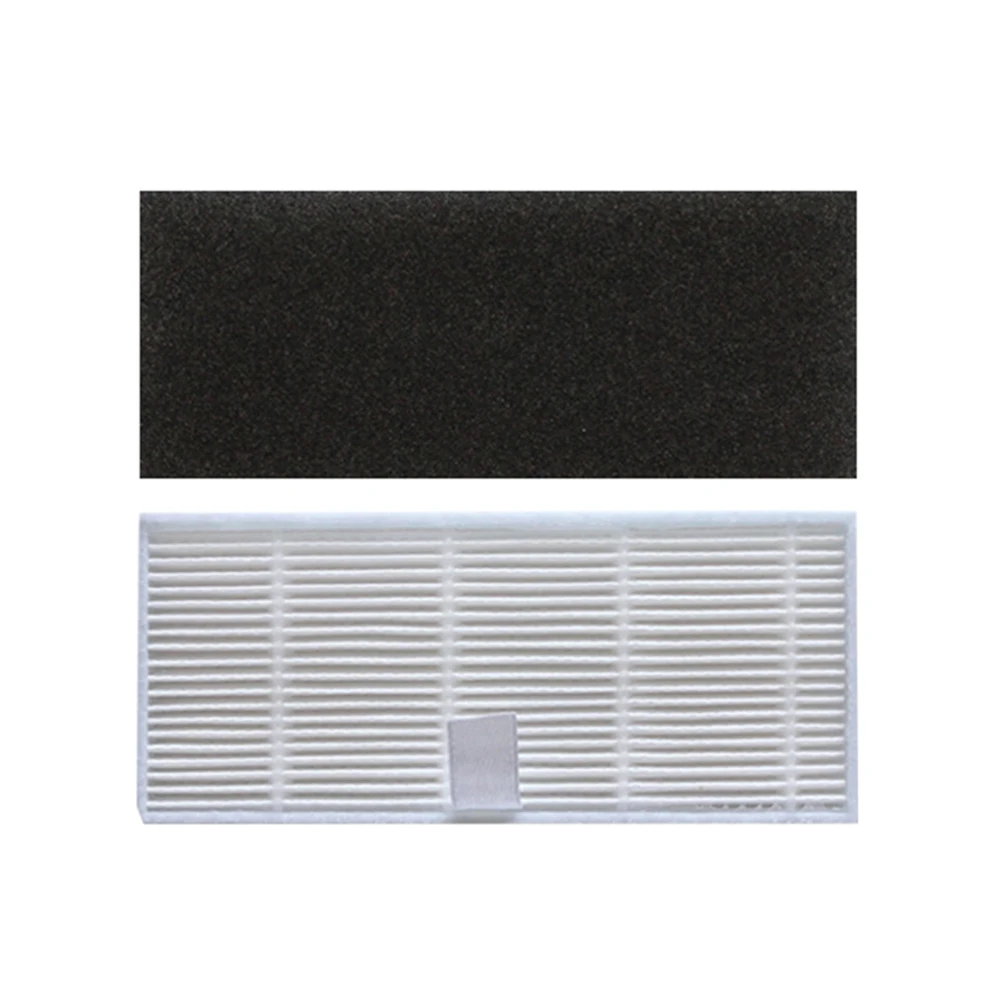 Robot Vacuum Cleaner Filters Kit 25pcs/set Highly Efficient Cleaning Parts Brand New For Laresar for l6 Pro Robot