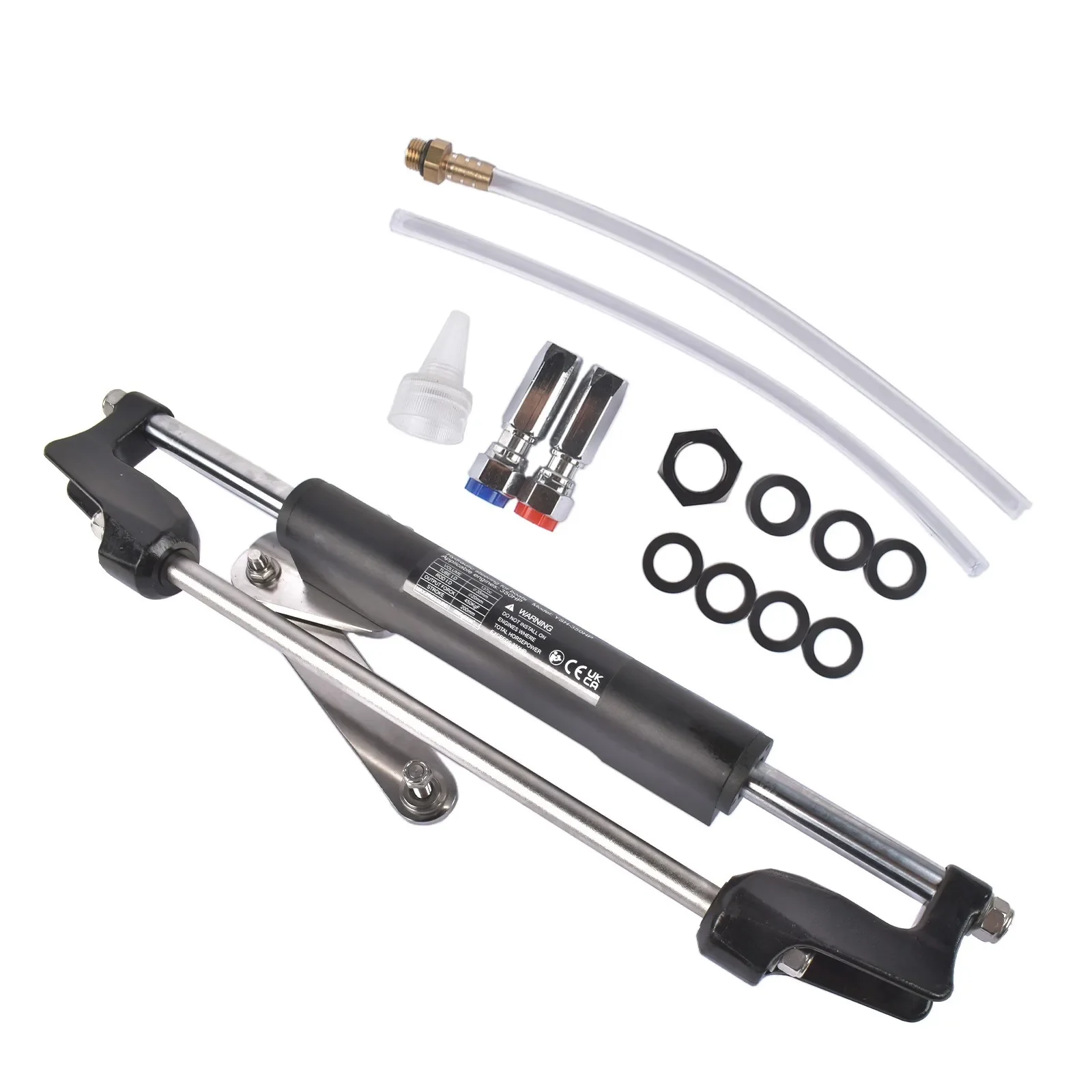 AP02 Brand New for Every Two and Four-Stroke Outboard UC128/1 UC128 Version Hydraulic Cylinder