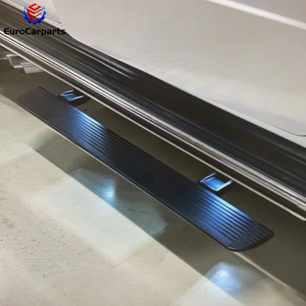 For LED Power Step Pedal Car  Side Step Running Board For MB G Class W464 W463A G500 G63  Side Steps