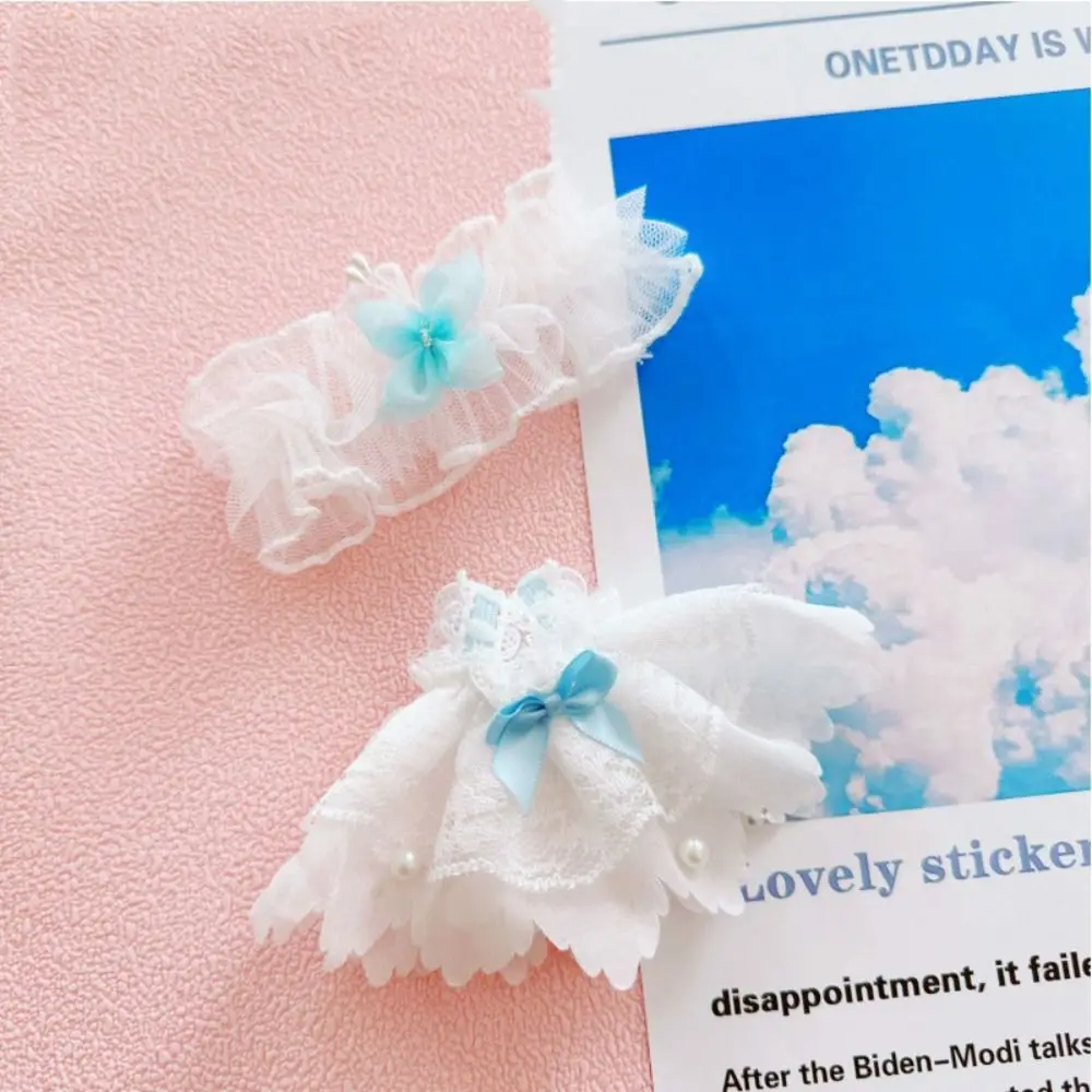 فستان 10 سنتيمتر ملابس دمى القطن فستان قطعة واحدة Onesuit ستار ملابس دمى Kawaii جميل لا سمات دمى الملابس #1