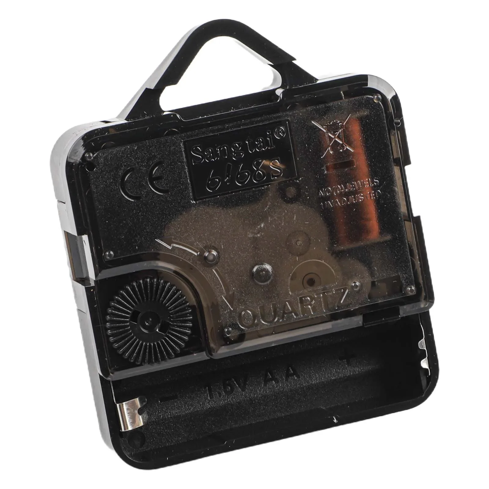 69*56*16mm DIY Clock Movement DIY Quartz Clock Movement Set Easy Install Clock Compatible With 8-12mm Thickness