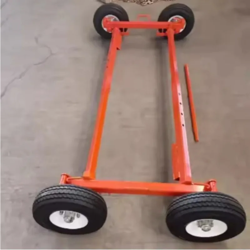 

Car Jack Vehicle Mover Tow Dolly High Quality Moving Tool Large Wheel Tow Dolly 3T OEM Wheel Dolly