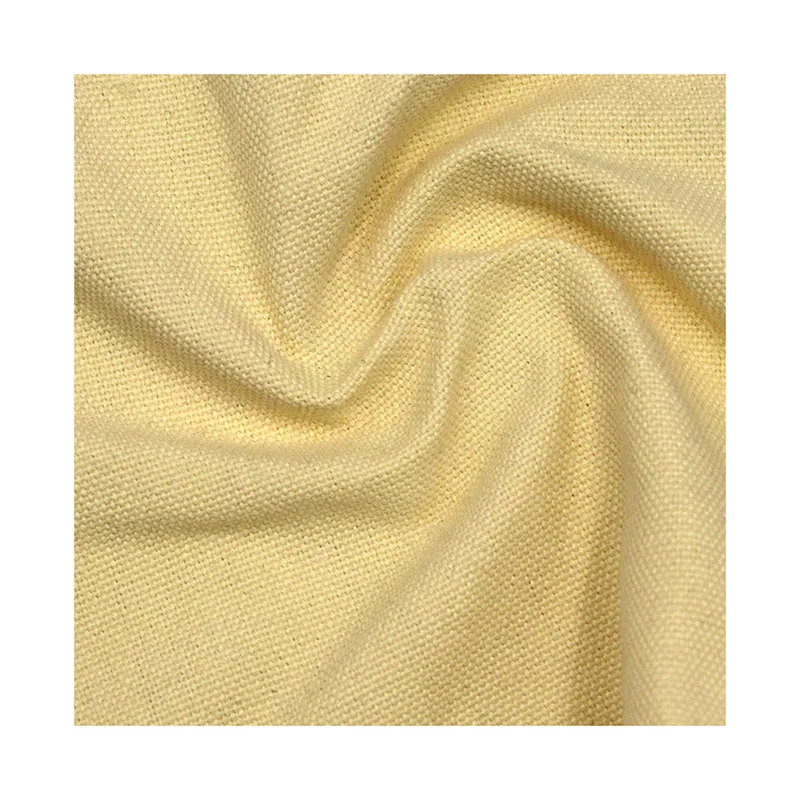 50cm*150cm 340g Kevlar Gewebter Stoff Feuerhemmender Stoff Aramidfaser-Gewebe für DIY Nähen Kleidung