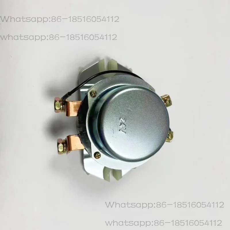 Electromagnetic Power Switch Electromagnetic Switch Is Suitable for Buses, Buses, Trucks, Trucks, Mining Trucks 24V
