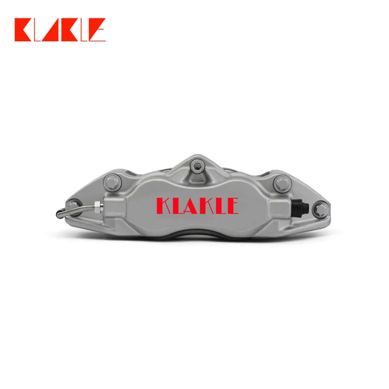 KLAKLE Tuning Brake Systems 9200 Brake Caliper 4 Pistons For Toyota Alphard AGH20 2011