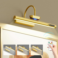 Portrait With Remote Living Room Wireless Wall Lamp Painting  Art Display Rechargeable Battery Operated Photo Painting Picture L