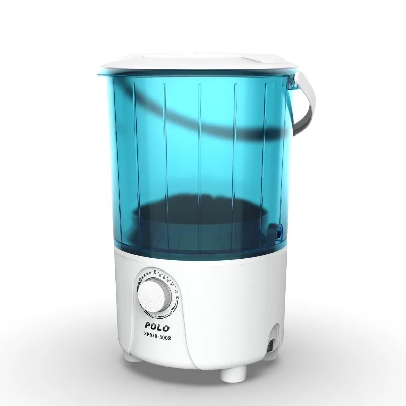 

Folding washing machine