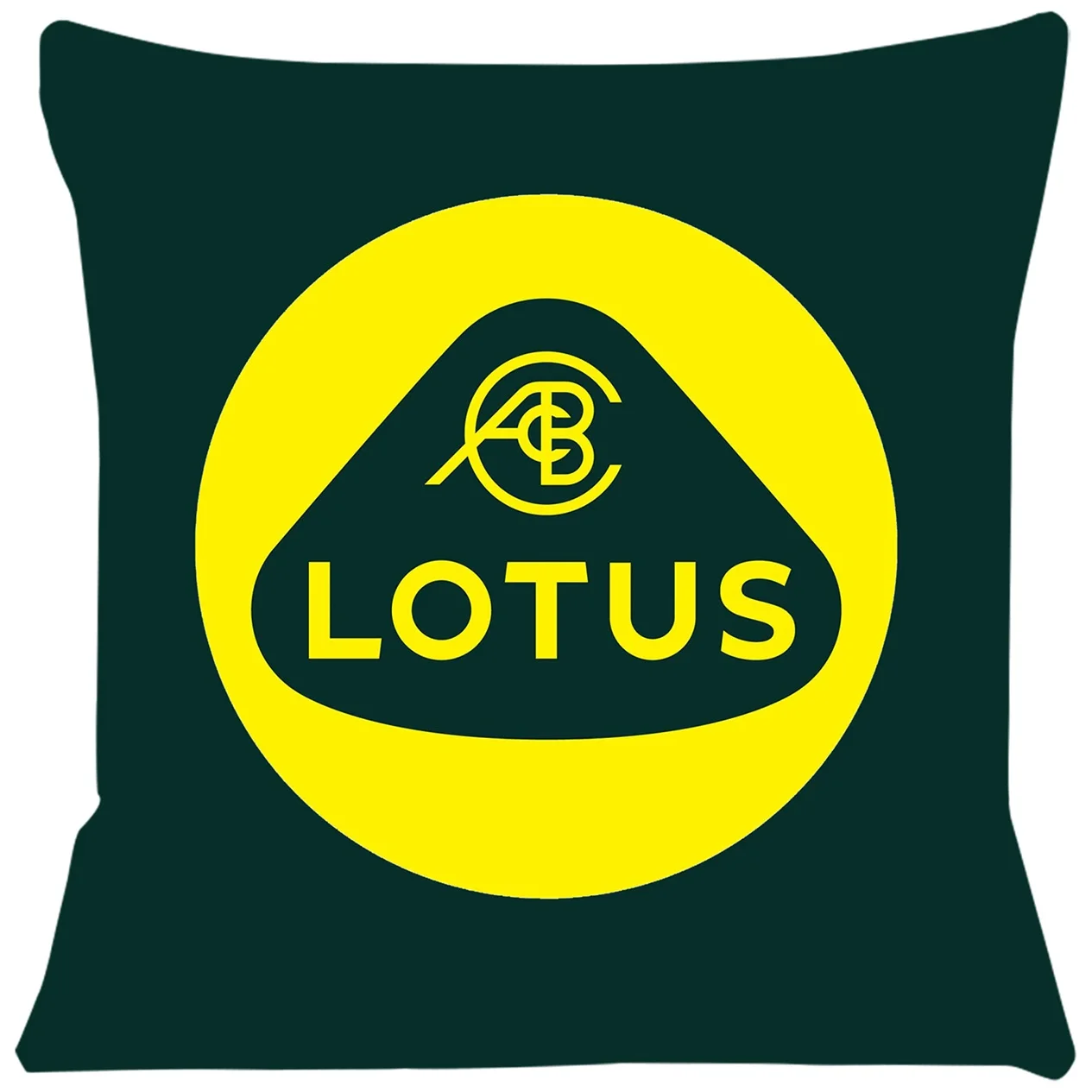 Lotus Pillow Case Home Decorative Gift Sofa Car Super soft Cushions 45x45cm Square Pillowcase Chair Pillow Cove 56