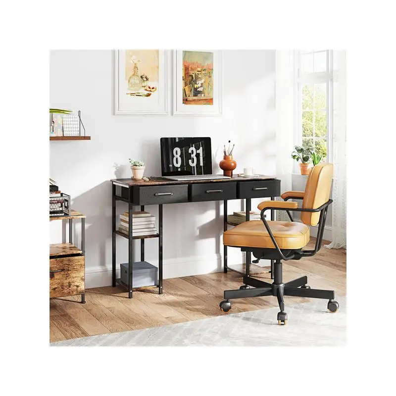 Compact Office Writing Desk for Home or Office Use - Stylish and Functional Workspace Solution