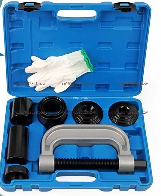 21 Pcs Ball Joint Press Kit, Carbon Steel Auto Repair Tools for Removing & Installing Ball Joint