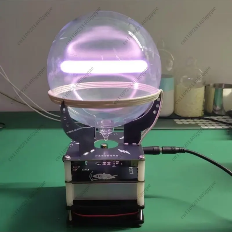 Plasma Ring Toroida…