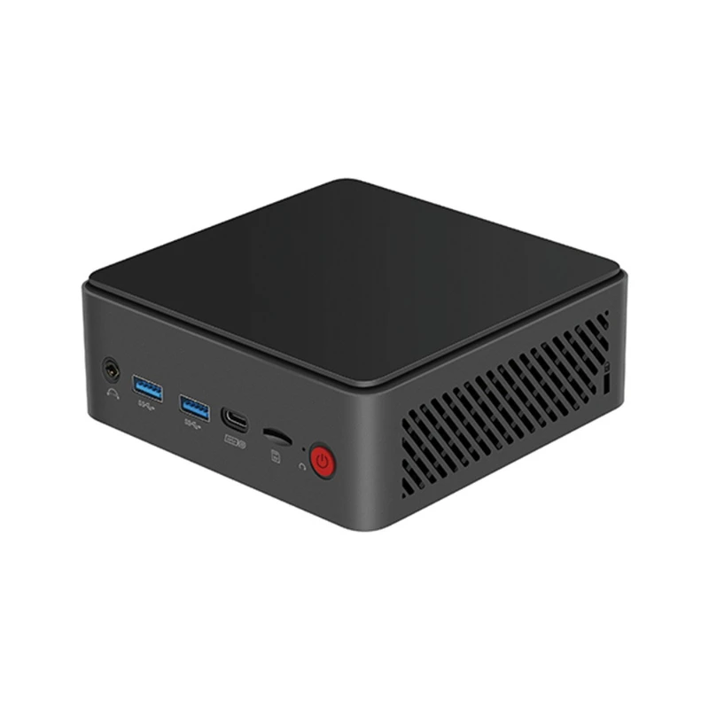 

Microcomputer host 185H portable office game NUC new mini computer host