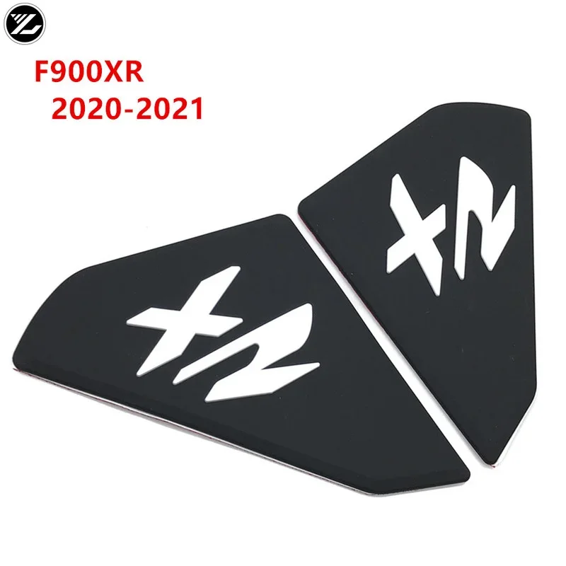 Motorcycle Fuel tank protection sticker Fuel tank non-slip sticker Heat insulation sticker For BMW F900XR F900 XR 2020 2021