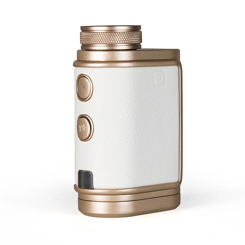 Neues Design Handheld Professional Golfer 600m Entfernungsmesser |   Entfernungs- und Winkelmessung