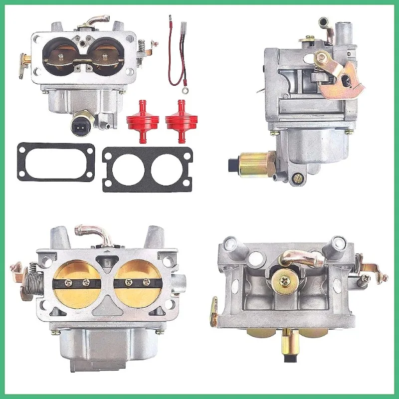 

Carburetor Kit for Generac GTV760 Engine 0G4610 with Air Filter & Gasket