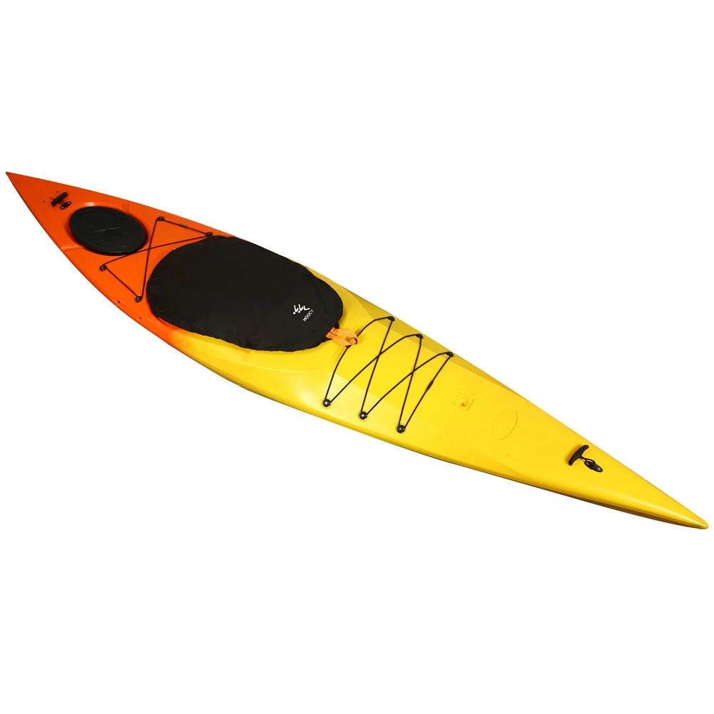 

AC22 Kayak Cockpit Cover for Transport, Universal Thick Seals Cockpit Cover for Keep Hatch Hole Seat Clean S