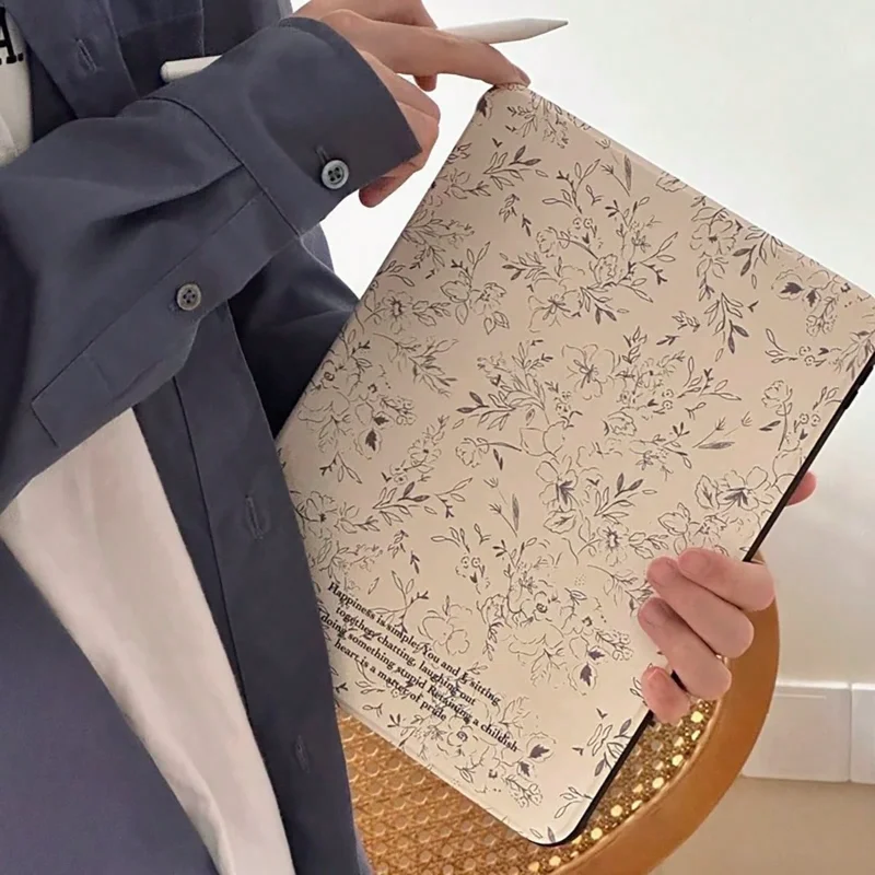 Rotate Stand Cover for IPad Air 6 Case IPad 10th Gen Air 5th 4th 10.9 Pro 11 2nd 3rd 4th IPad 2021 10.2 7/8/9 Generation Fundas