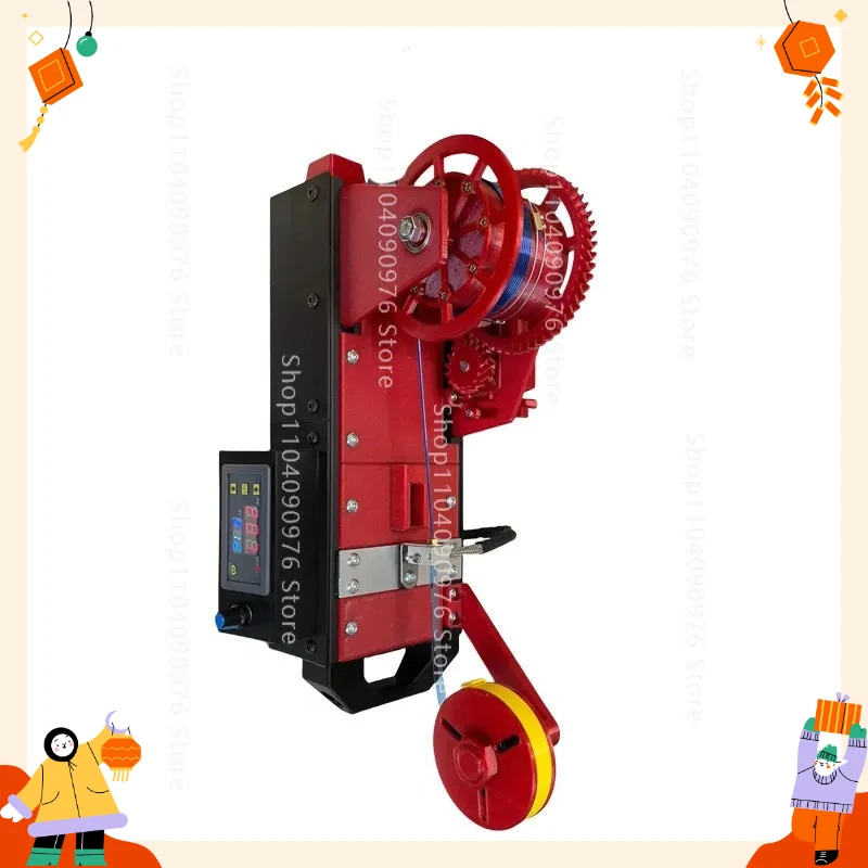 

Мини-экструдер для производства филамента из переработанных пластиковых бутылок для 3D-принтеров