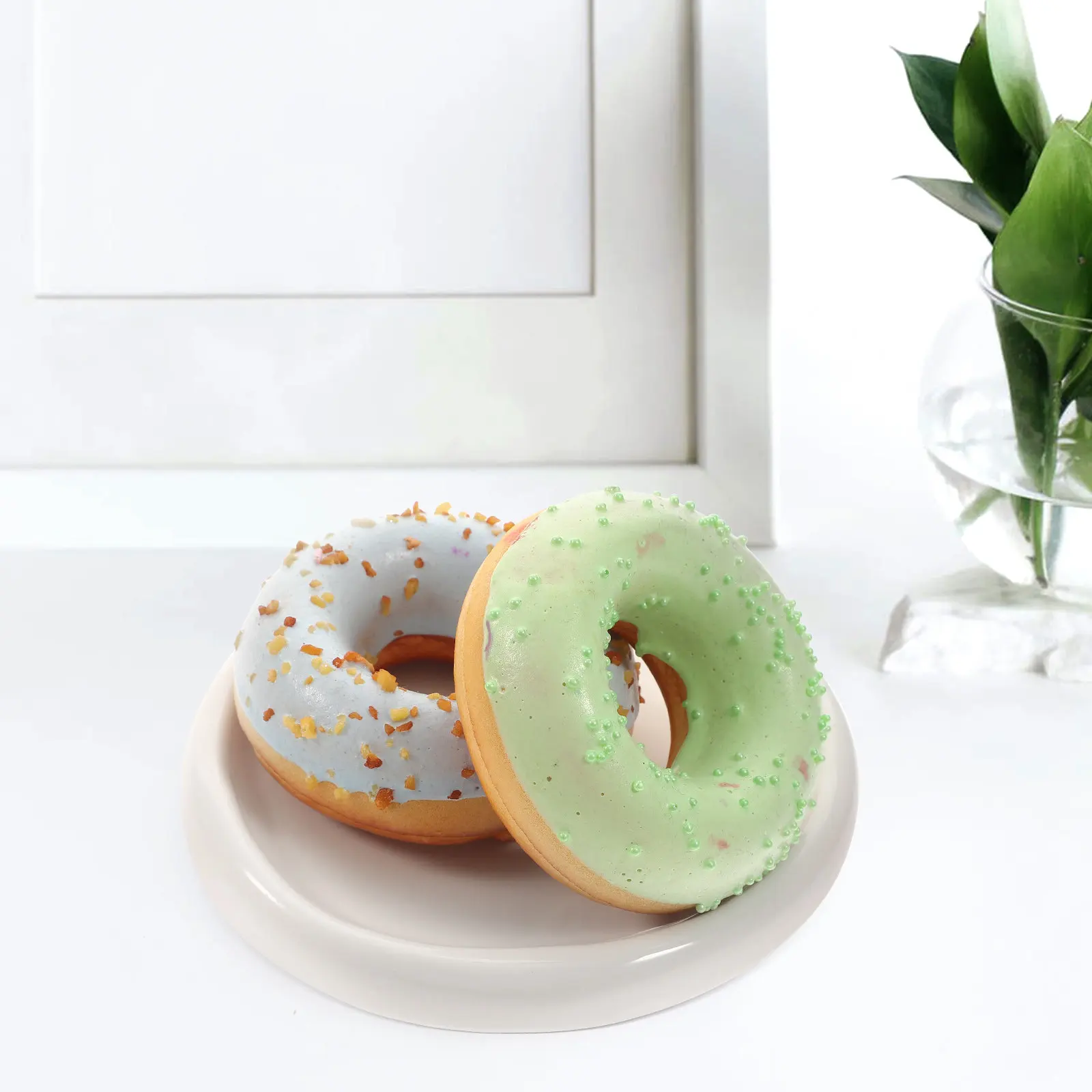 

Керамическая подставка для колец с широким краем, изящная тарелка для хранения, многофункциональный поднос для демонстрации украшений, настольный органайзер для бижутерии, тарелка для мелочей