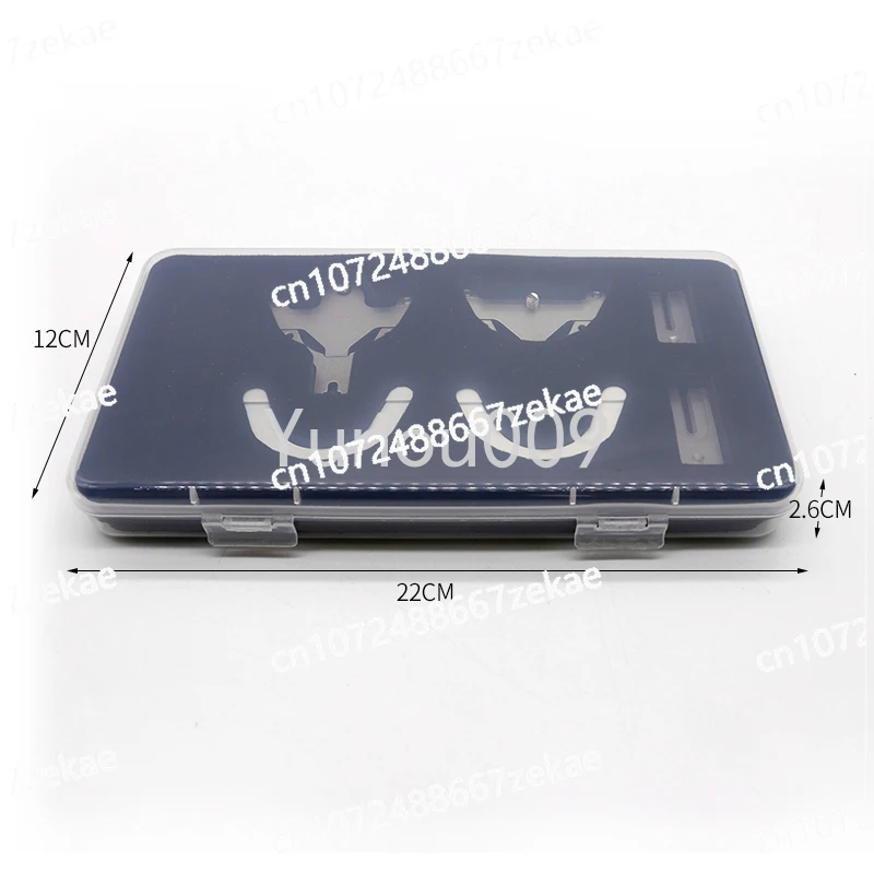 Rejestracja wewnątrzustna Gothic Arch Tracing Instruments Dental