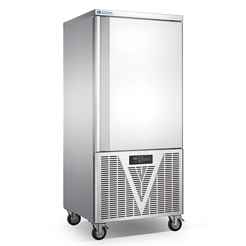 40C Instant Flash Freezer Machine Air Cooling Fast Quick Shock Air Blast Frozen Chiller