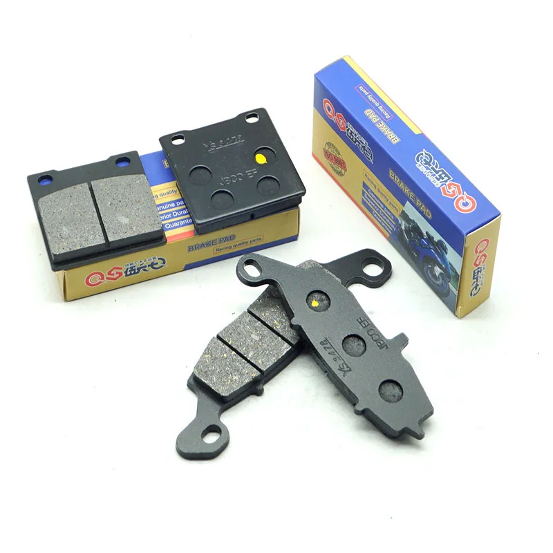 

Motorcycle Front Rear Brake Pads for SUZUKI GSF250 Bandit GSF250V 250V 1995-1997 GSF 250