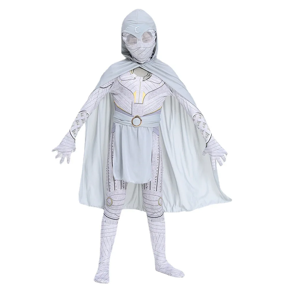 New Style Moonlight Knight Max Spector Bodysuit Tv Movie Cosplay Costume