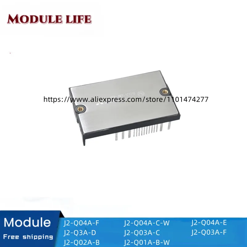 NEW IGBT MODULE J2-Q04A-F J2-Q3A-D J2-Q02A-B J2-Q04A-C-W J2-Q03A-C J2-Q01A-B-W J2-Q04A-E J2-Q03A-F