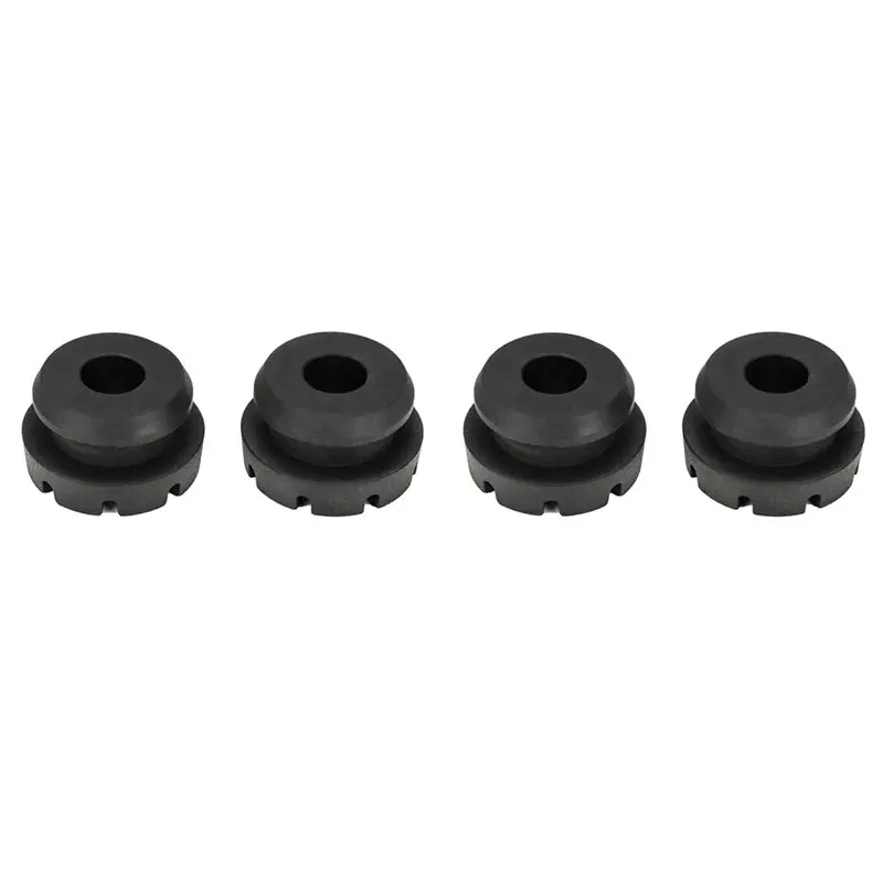 Classic-4PCS ATV Seat Grommet 5412507 5411042 For Polaris Ranger Predator Sportsman