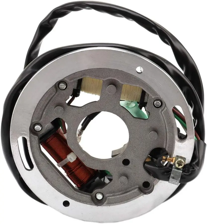 62T-85560-00-00 Stator Magneto 6R8-85560-10-00 for Yamaha Jetski Wave Raider 700 - view 5