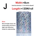 8 cm x 120 m J