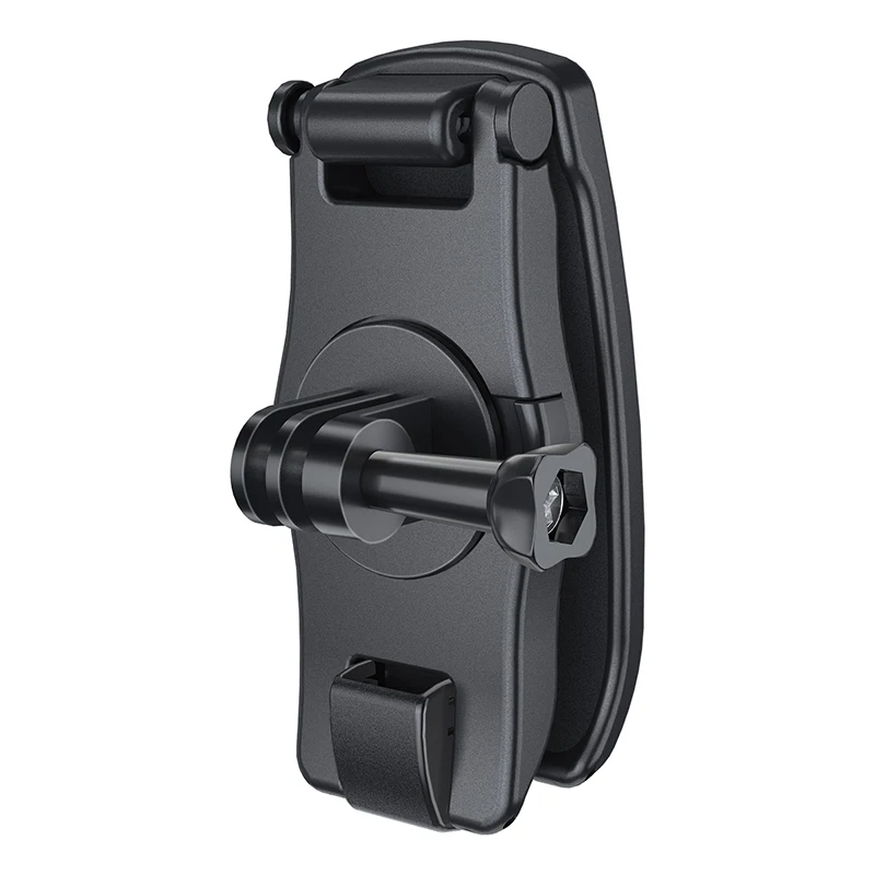 For DJI Action5Pro/4/3 GoPro 13/12/11 Insta360 Acepro Camera Backpack Clip First-person Perspective Shooting Bracket Accessories