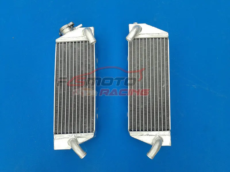 

All Aluminum Radiator Racing for KTM 250SXF KTM 250SX-F 250 SXF SX-F 2005 2006 05 06