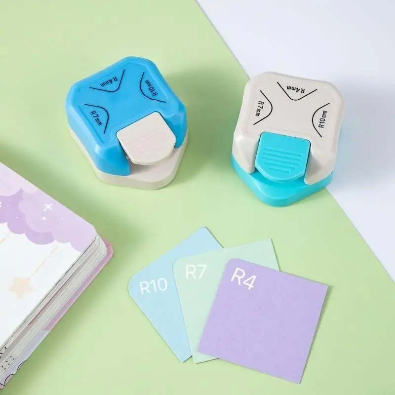 H37B Professional Corner Rounder Cutter Beveling 및 Trimming Tool for Paper Crafting