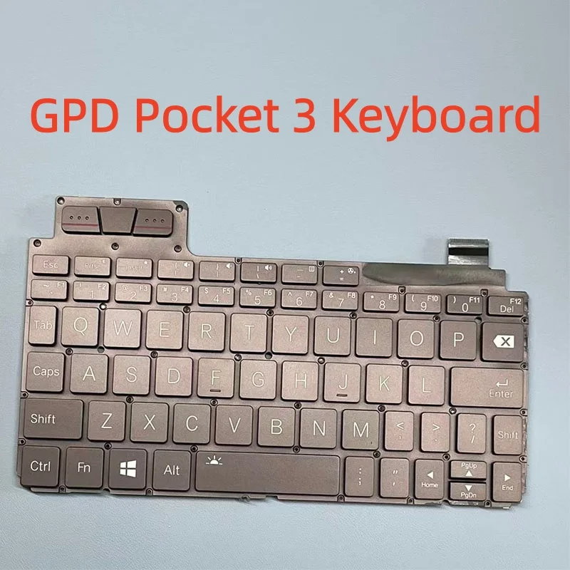 Gpd Pocket 3 Keyboa…