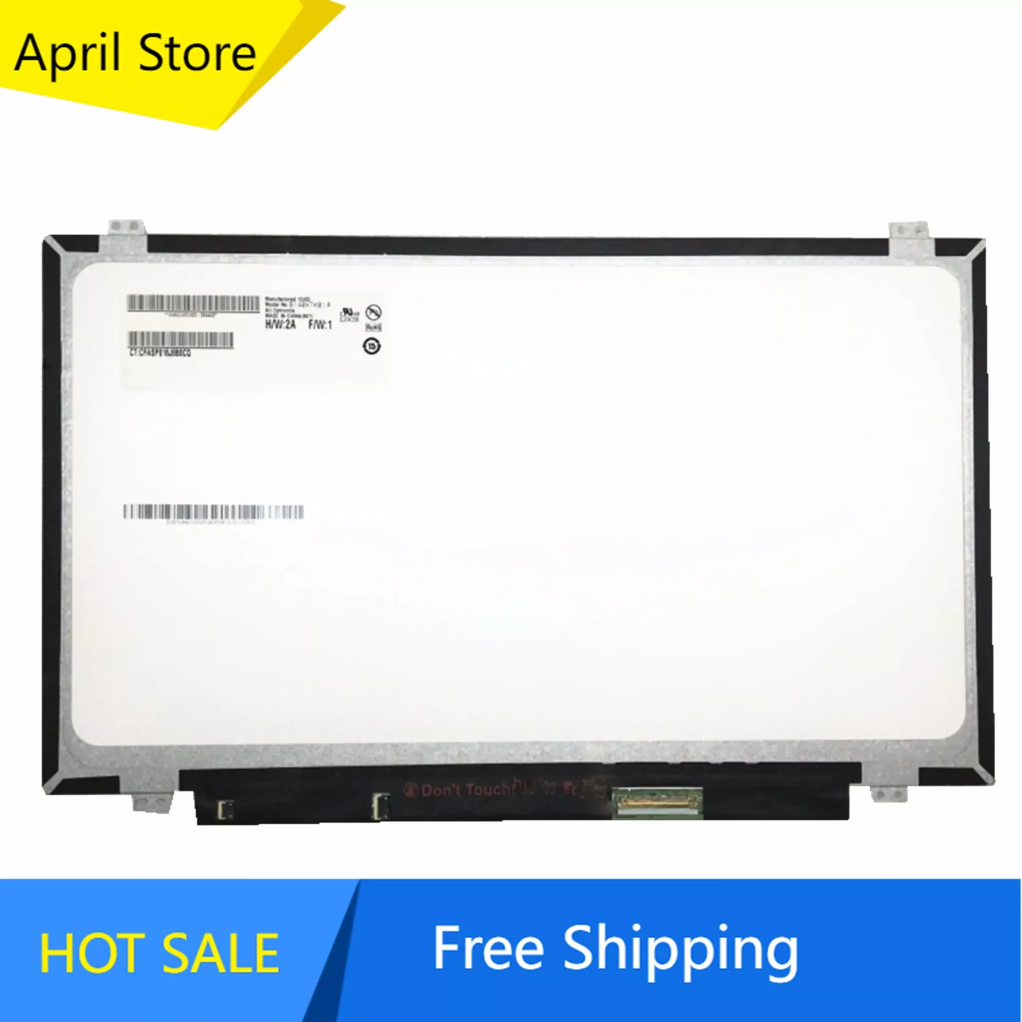 

B140XTK01.0 14.0'' Laptop LCD Touch Screen Display Panel 1366*768 EDP 40 Pins