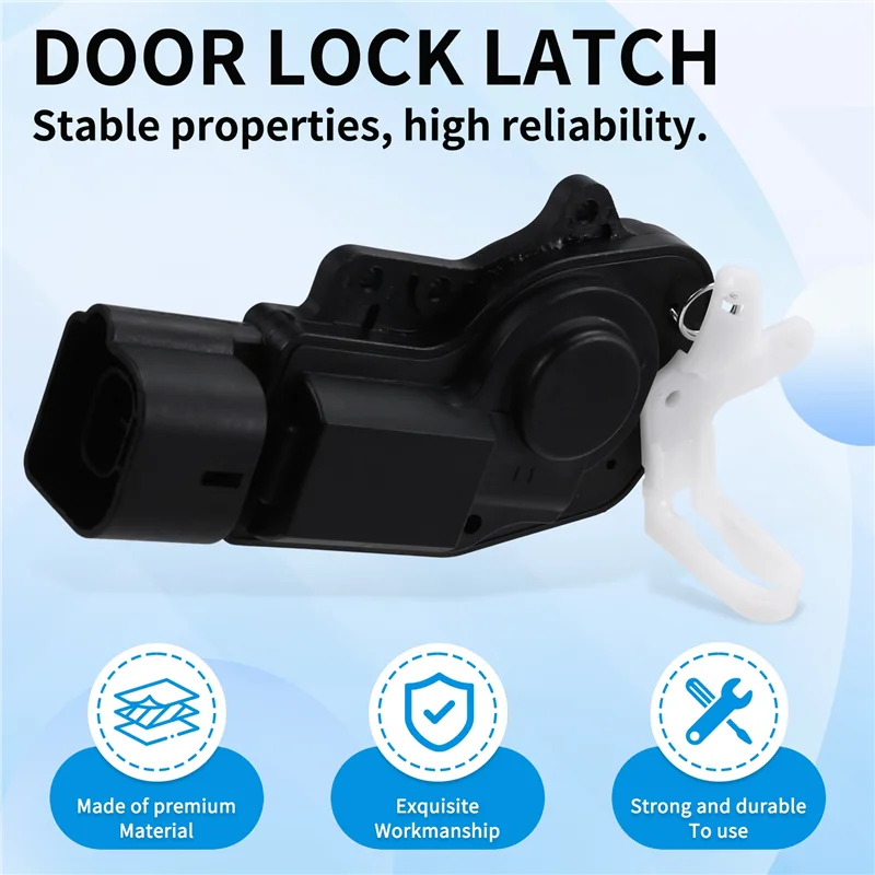 

Central Contro Door Lock Motor Actuator Latch Motor For LIFAN X60