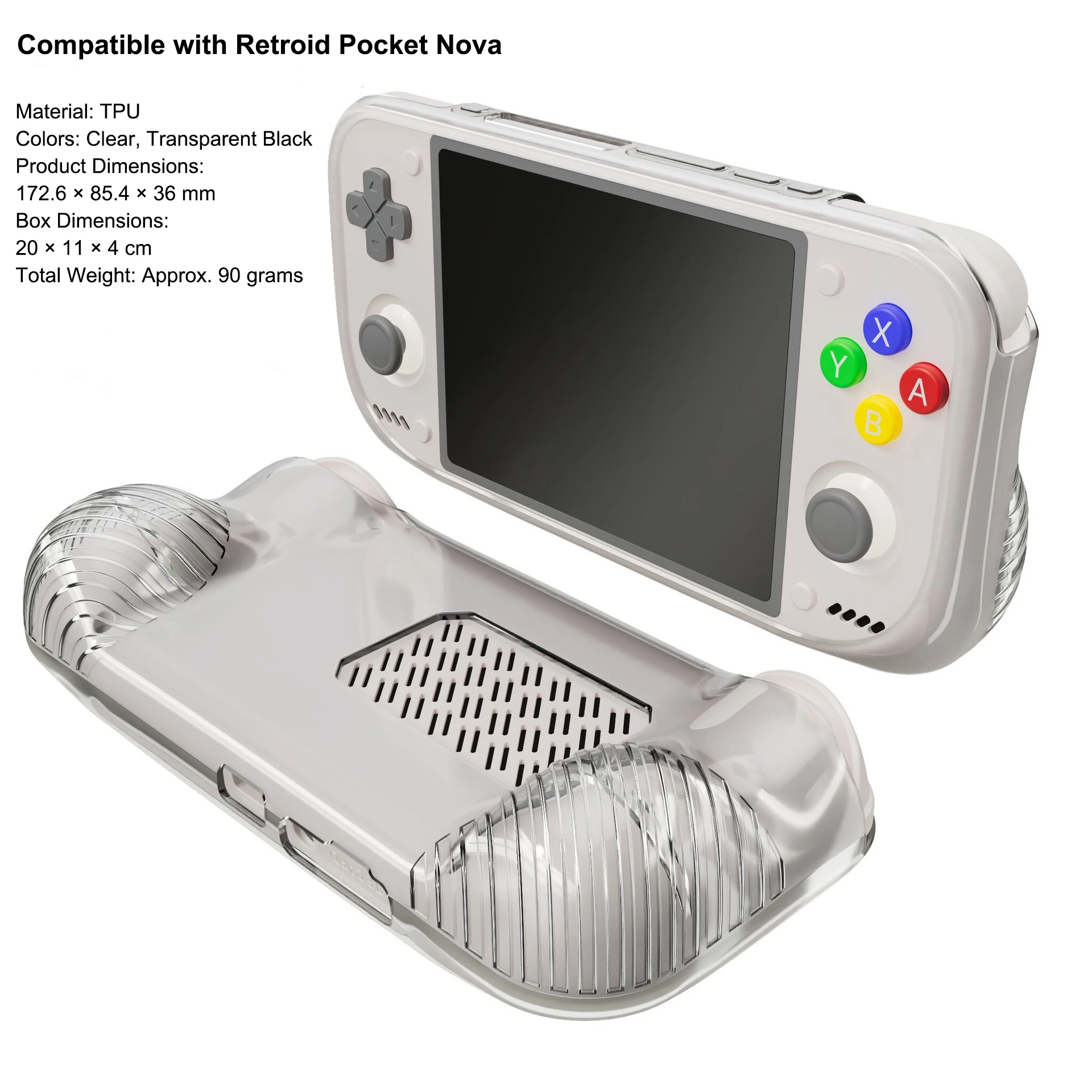 Retroid Pocket Nova Taşınabili - Retro Handheld Console incelemesi ve fiyatı
