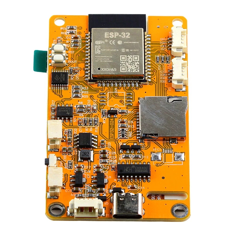 ESP-32 LVGL Wifi BT Development Board 2.4 Inch LCD TFT Display Touch Screen Module 240x320 Dual Core Cpu 240mhz ESP32-WROOM32 image 6