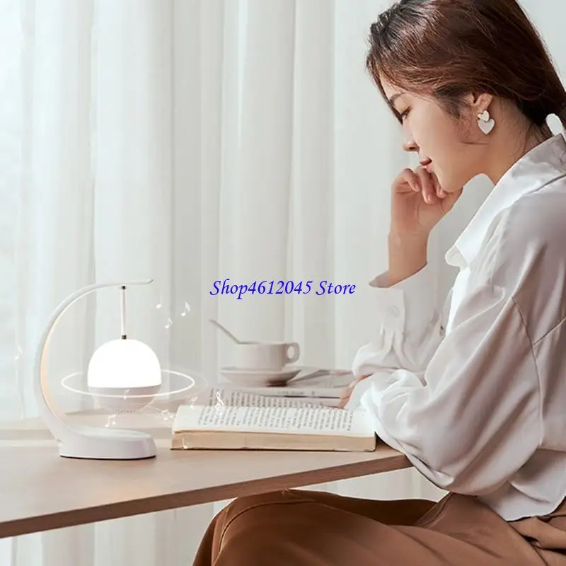 L69A Rechargeable Night Lights 5W ABS Table Lamps Night Light Bedside Lamp
