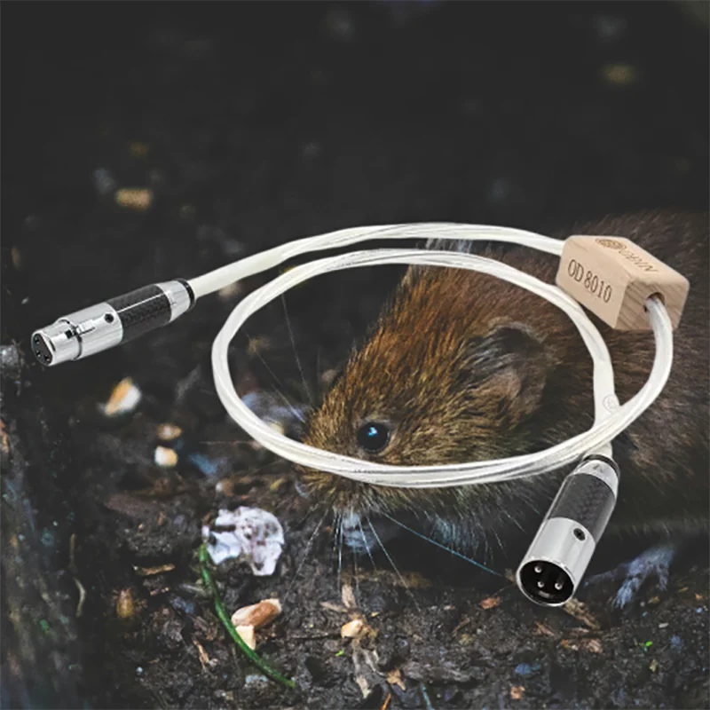 

High-Speed Digital Interconnect - 2 XLR Balanced 110Ω for AES/EBU Systems​