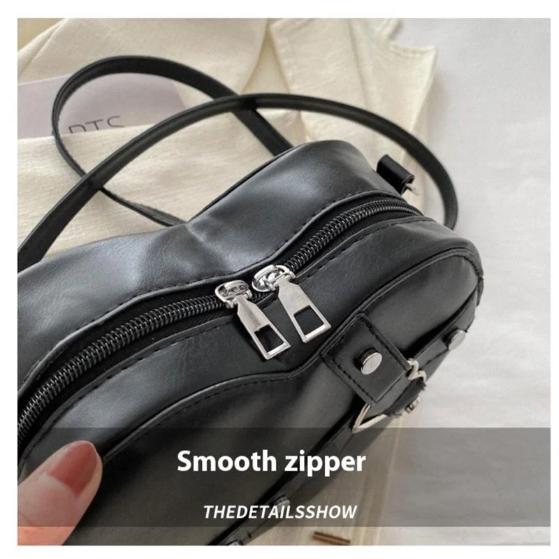 G5AE Heart Shaped Bag for Women Fashion Shoulder Bag Stylish Crossbody Bag