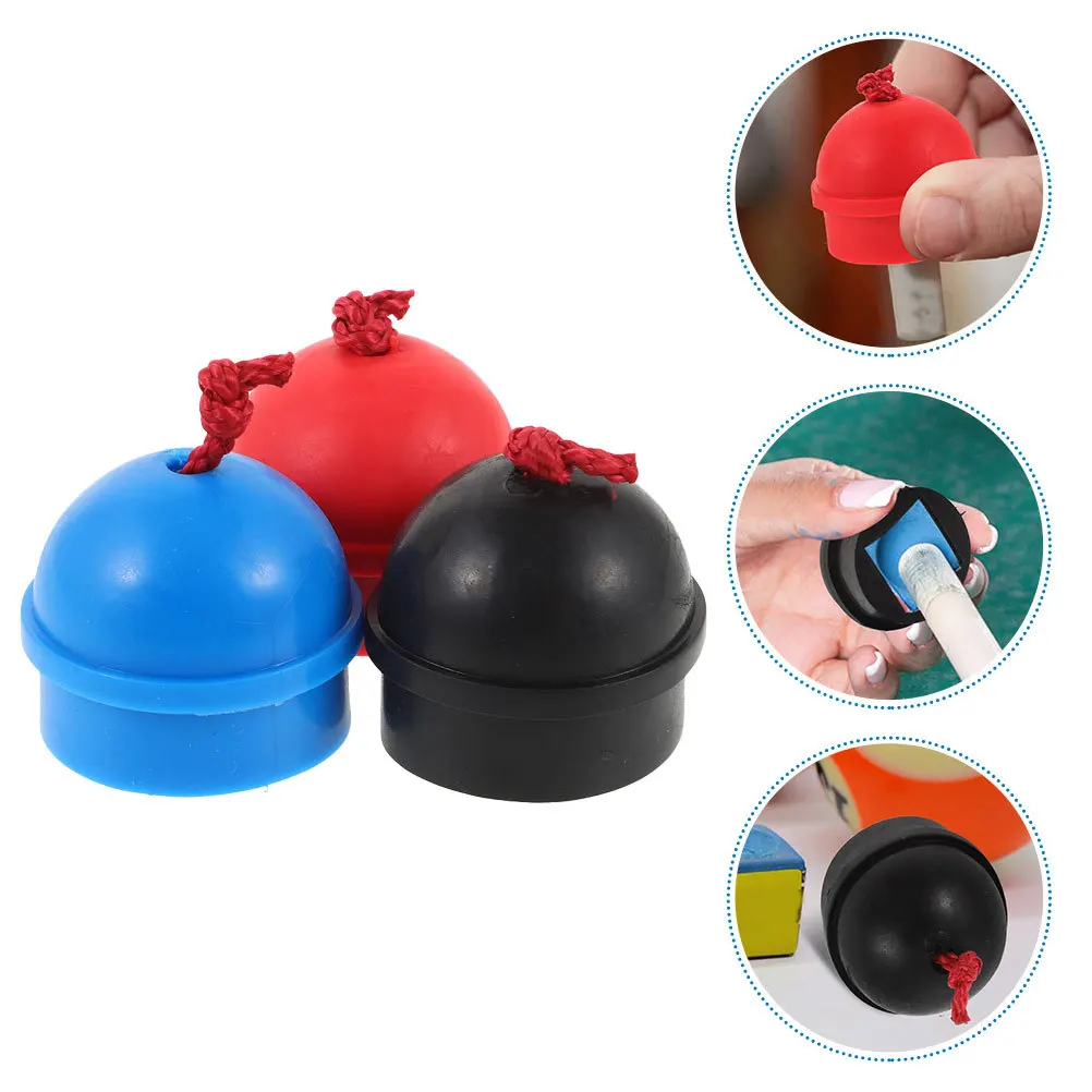 

6Pcs Snooker Chalk Clip Pocket Chalk Holder Portable Billiard Cue Accessory Pool Table for Snooker Tool