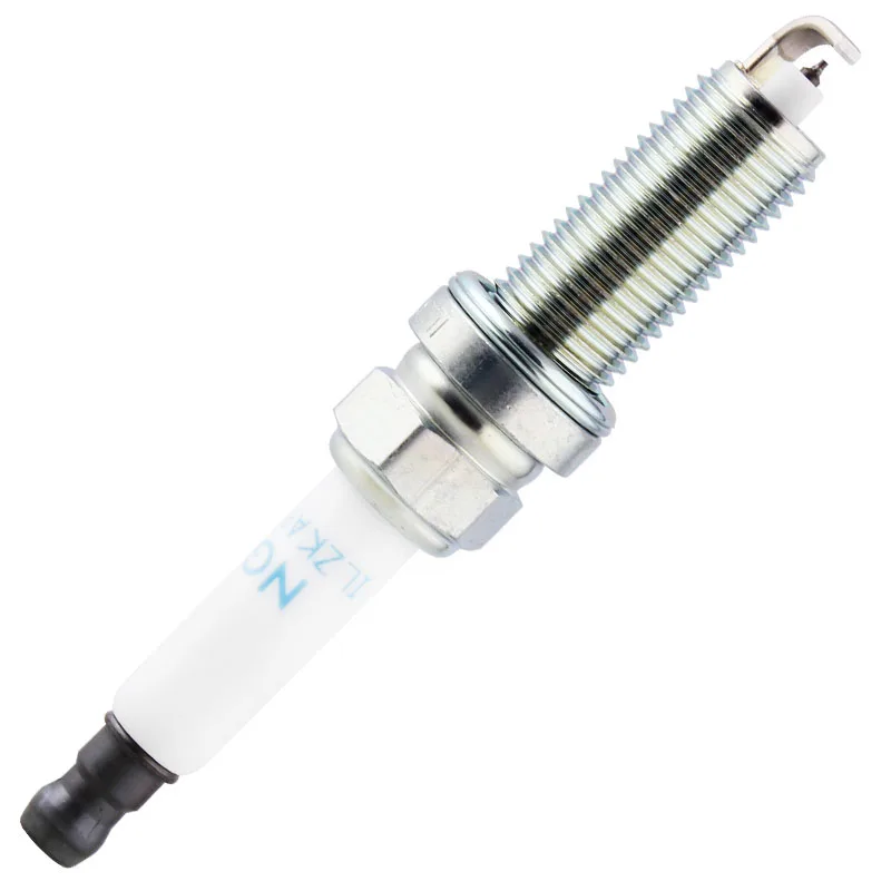 4/6P NGK Iridium Spark Plug ILZKAR7A10 6043 for MERCEDES W204 C204 S204 W211 S211 W164 W251 W221 SUBARU FORESTER IMPREZA LEGACY