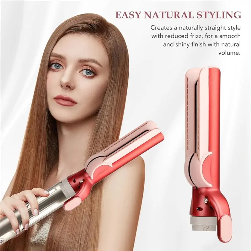 B26C-For Shark Flexstyle مرفق تدفق الهواء لوحة فوهة مكواة فرد الشعر لتصفيف الشعر الناعم مع كسر الضرر المنخفض