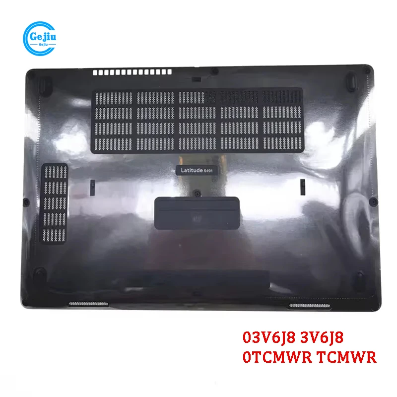 NEW ORIGINAL Laptop Bottom Cover D Case for Dell Latitude 5490 5491 E5490 E5491 03V6J8 3V6J8 0TCMWR TCMWR