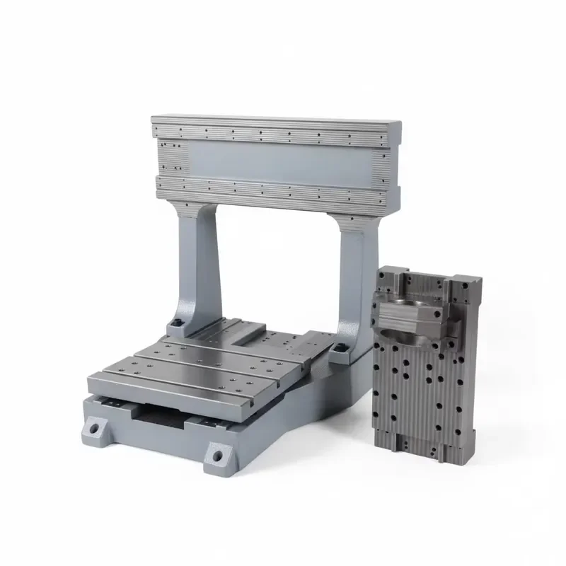 Cast Iron CNC Engraving and Milling Machine Gantry Frame Kit 3020 3040 5040