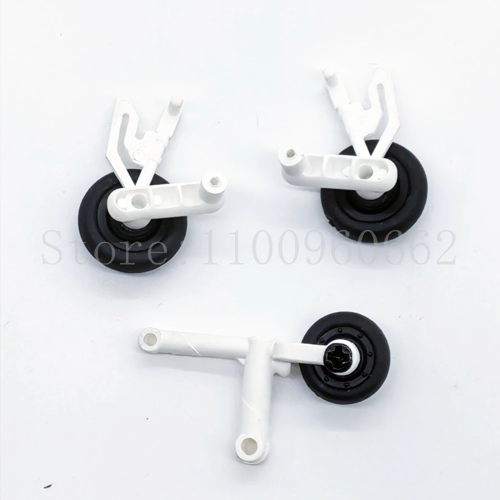 

Wltoys XKs XK K270 Запасные части для радиоуправляемого вертолета Шасси 3 шт.