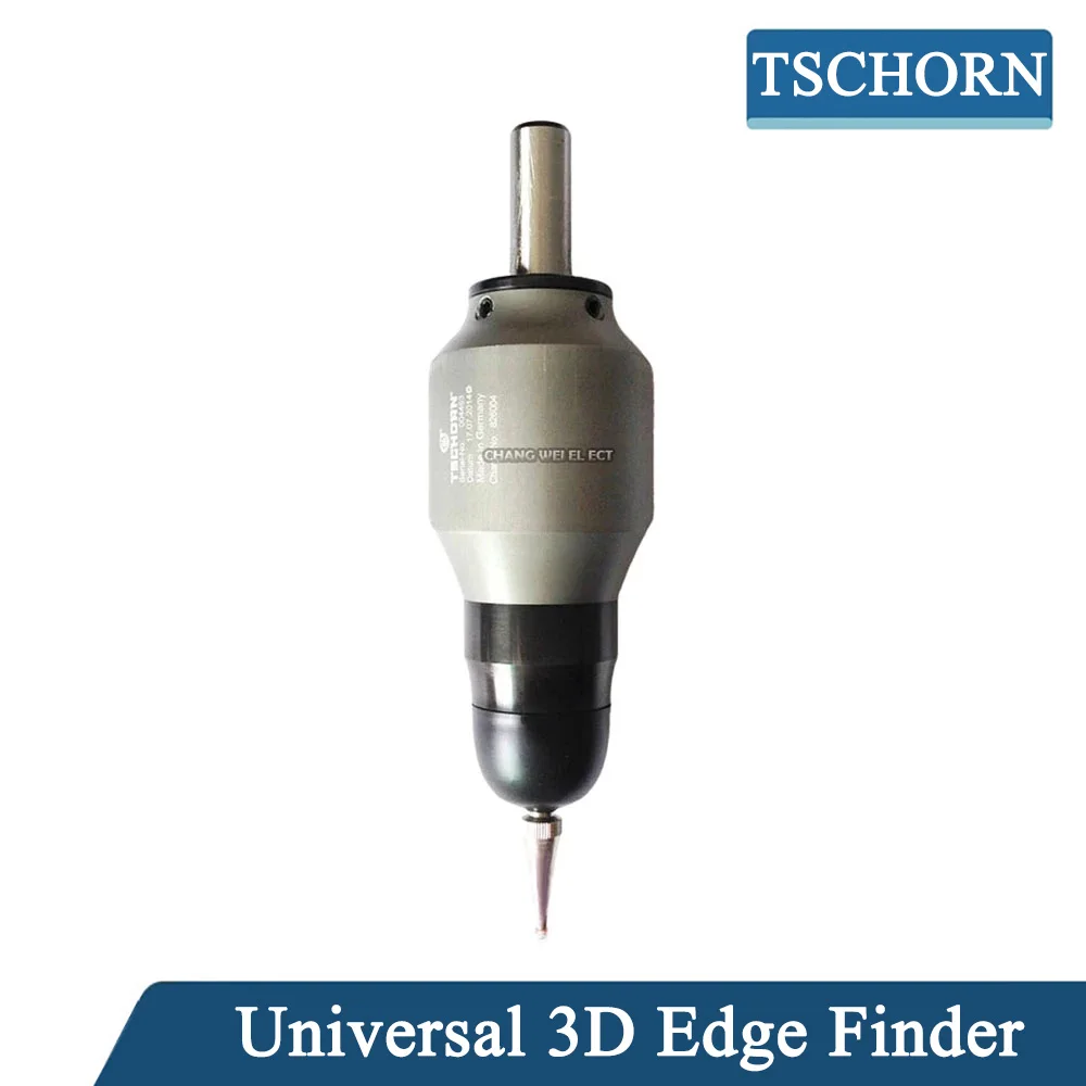 Imagem -06 - Ponta de Prova de Toque Cnc 3d Edge Finder Cabeça Lateral Universal Posicionamento Sonda Ferramenta Tschoorn Thor à Prova D00água 3d Medidor 00163d012