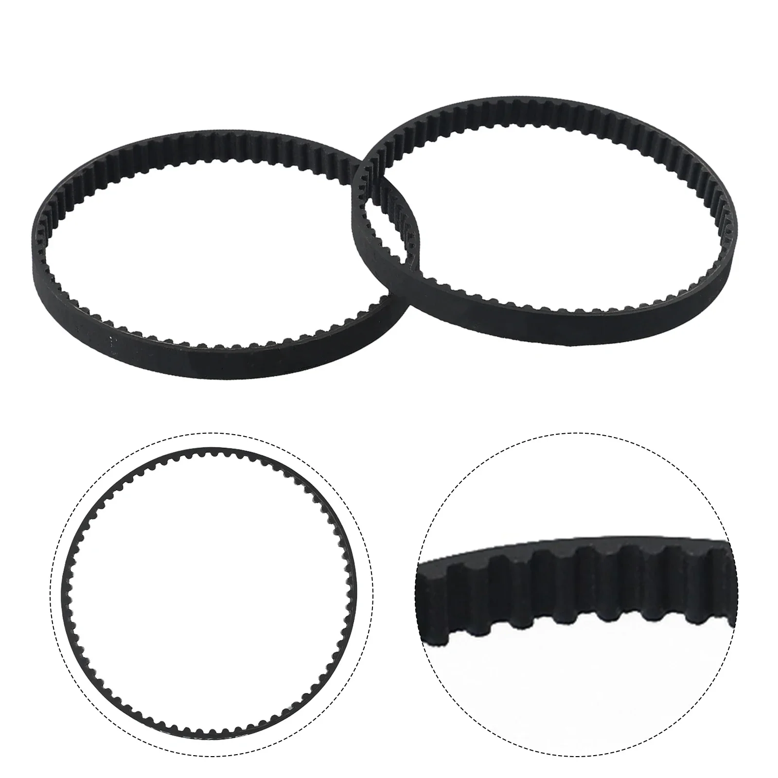 Replace Your Vacuum Belt with These Reliable Belts for Shark Navigator LiftAway Pro NV352 NV355 NV356 NV357 2 Pieces